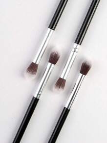 3 件套渐变美甲刷，渐变绘画专用工具，扎染效果指甲刷，初学者必备，手工美甲用品 - 彩色 - 查看 3