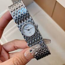 Men Mechanical Watches - Silver - View 6