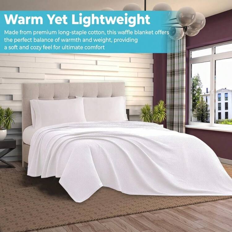 Bed Blankets & Towel Blankets - Rose - View 7