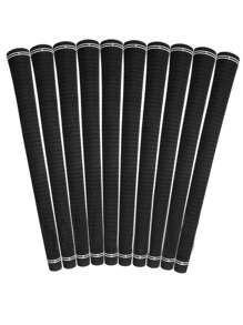 1pc Golf Club Rubber Grip, Unisex Golf Handle, Christmas - Multicolor - View 5