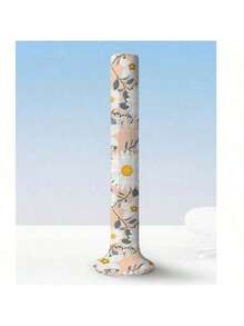1 pieza Funda protectora contra el polvo para ventilador de torre, protector elástico para ventilador de torre, protección contra el polvo para ventilador vertical, funda decorativa con estampado de margaritas románticas para ventilador de piso para el hogar, adecuada para escuela, oficina, hogar, viaje, bolsa, organizador, almacenamiento