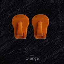 便携式鱼竿支架 紧凑型设计 鱼竿固定器 壁挂式鱼竿绑带夹 多功能鱼竿支架 - 彩色 - 查看 11