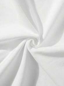 Shirt Women's "Loser, We're  To The Gym" Slogan Printed T-Shirt, Loose Casual White Round Neck Short Sleeve Top, Soft And Comfortable, Very Suitable For Daily Casual Wear |   Gym Enthusiasts |   Fitness WearLoose And Comfortable2026 Halftime Show Shirt - 白色 - 查看 4