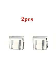 Shorten The Pants Legs With Invisible Fixing Clips, Prevent Dragging At The Pant Legs, Hide The Buckle Leg Closure Device Without Seams, And Prevent The Pants Legs From Dragging On The Ground With Rolled Edge Buckles