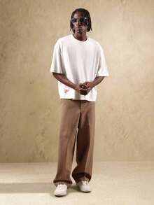 SUMWON Puerto Rico Pineapple Cocktail Graphic Summer Beach Vacation Shirt Drop Daily Oversized Streetwear Casual Island Lifestyle Relaxed Fitsummer - 白色 - 查看 3