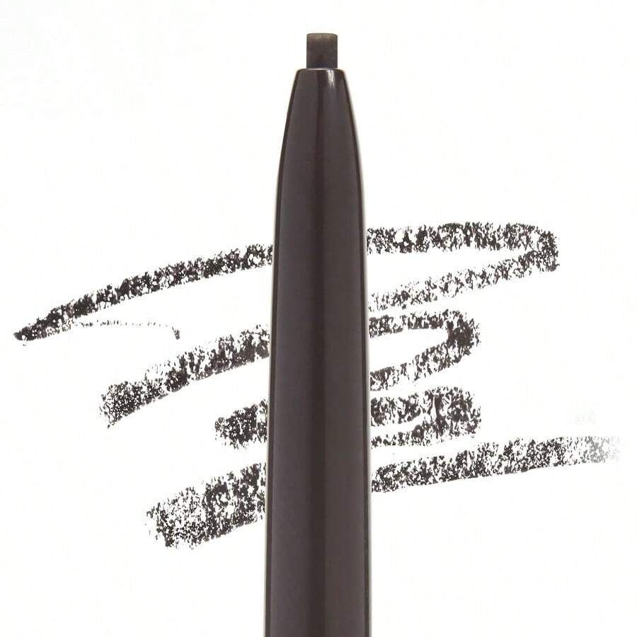 ColourPop Defining Eyebrow Pencil Precision Brow Pencil Tip For Natural HairLike Strokes LongLasting Buildable Color With Attached Spoolie Sharpening Needed Dark Brown 0.003 Oz - 灰棕色 - 查看 1