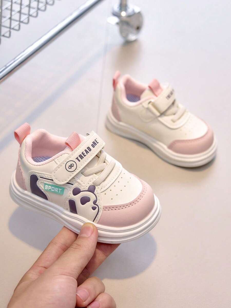 Girls' Sports Shoes, New Autumn 2025 Collection, Breathable, Versatile, Campus & Running, Children's Casual Shoes, Boys' Soft Bottom Non-Slip Sneakers