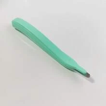 1 件装扁平起钉器推式便携式磁性起钉器适用于办公室学校文具返校、返校、学校用品 - 玫紅色 - 查看 23