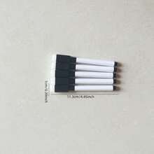 Single Sided Magnetic White Board Office Bulletin Board Dry Eraser Board Hanging Message Board For Draw Graffiti Handle Official Business Write Leave A Message Message Recording Multi Functional Writing Board Single Sided Magnetic Writing Board