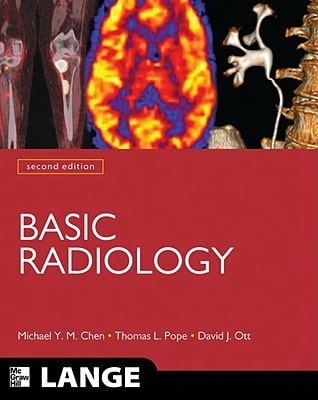 Pre-Owned Basic Radiology (Paperback) By Michael Y M Chen, Thomas L Pope, David J Ott