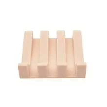Soap Dishes & Soap Racks - Baby Pink - View 12