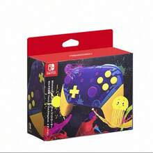 Nintendo Switch Nintendo Handle Pro Game Handle Peripheral Accessories Casual Family Party Birthday Gift Switch Vibration Handle - Jet Octopus - View 1