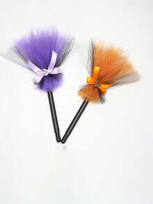 情趣内衣配饰万圣节COS道具魔法扫帚飞行女巫女巫扫帚