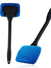 1pc Car Interior Windshield Cleaning Brush