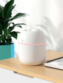 1个USB供电香薰机 - 彩色灯光、清新空气、加湿、静音运行,适用于家庭、办公室或卧室,房间装饰 - 加濕器氛圍燈 - 查看 8