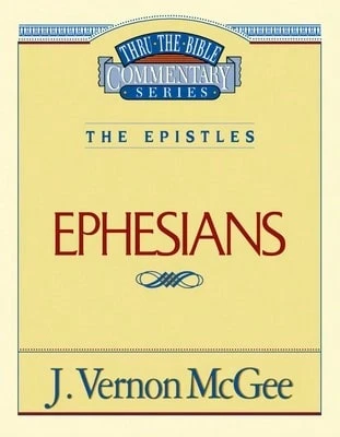 Pre-Owned Thru The Bible Vol. 47: The Epistles (Ephesians): 47 (Paperback) By J Vernon McGee - Single Book - View 1
