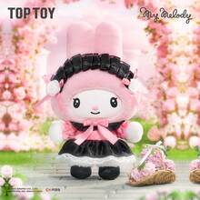 TOPTOY 天使花园 - 可爱卡通人物桌面装饰摆件 - 彩色 - 查看 4