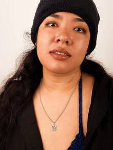 Pentagram Star Necklace, Gothic Emo Grunge Necklace, Goth Jewelry, Halloween Christmas Jewelry Gift For Women2025 - 1 - 查看 3