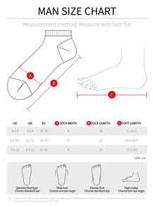 1/5/10 pares de calcetines tobilleros blancos de talla grande para hombres, calcetines delgados y casuales para barco para verano, viajes y vacaciones