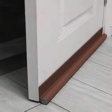 升级版门底密封条 - 防风、防尘、隔音、自粘、降噪、防虫、防蚁、耐磨、耐热