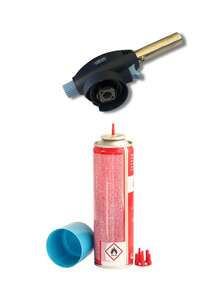 Adaptador para soplete multiusos - Negro - Ver 7