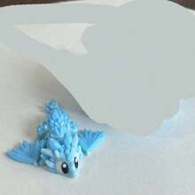 2025 New Arrival 1pc Mini Dragon Eggs - - With Mini Fly Dragon/Large Fly Dragon Options - Perfect Gift - Birthday Gift - Ideal Present - Surprise Gift - Holiday Gift - Seasonal Gift - Christmas Gift - Halloween Gift - Gift - Toy - Animal Model