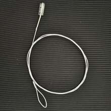 1 件装冰箱排水管清洁刷，家用冰箱排水孔堵塞清除器，水管清洁工具 - 彩色 - 查看 7