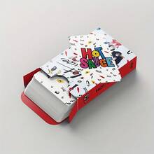 55/124 بطاقة صور مجموعة ألبوم "صلصة حارة" الجديد لعام 2025 للموجة الكورية. بطاقات مجمعة للموجة الكورية في علبة، بطاقات تهنئة. مناسبة لتزيين الألبوم والمفكرة. مجموعة بطاقات صور وملصقات "صلصة حارة" لفرقة B M, B ABYMONSTER - هدية جودة عالية للمعجبين، هدية عيد ميلاد وأعياد - بطاقة صور ل- Ruca, Falita, Asa, Ahyeon, Rami, Rola, Chiquita, Ruca، ملصق Falita، بطاقة K-Pop ل- Asa، مجموعة هدايا نجوم K-Pop، بطاقات صور K-Pop عالية الجودة، هدايا عيد ميلاد وأعياد K-Pop - متعدد الألوان - مشاهدة 6