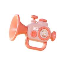 Đồ chơi âm nhạc cho bé, đàn piano âm nhạc cho trẻ em, đàn piano hình côn trùng, đồ chơi đàn piano âm nhạc ru ngủ cho trẻ sơ sinh, thiết bị giáo dục sớm thông minh cho bé, bàn phím hình côn trùng dễ thương, đồ chơi âm nhạc tương tác âm thanh và ánh sáng dành cho cha mẹ và con cái. - Nhiều màu - Xem 14