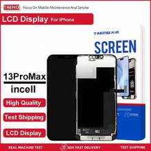 TAENO Incell Mobile Phone LCD Screen Display Assembly For IPhone X XS XSMAX XR 11 11Pro 11ProMax 12 12Pro 12ProMax 13 13Pro 13ProMax Touch Screen Replacement Repair Part