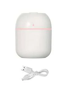 1个USB供电香薰机 - 彩色灯光、清新空气、加湿、静音运行,适用于家庭、办公室或卧室,房间装饰 - 加濕器氛圍燈 - 查看 18