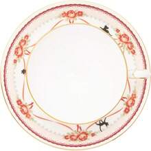 Noritake Majo Kiki's Delivery Service Tea Coffee Cup Plate Pink MJ97221 H612L