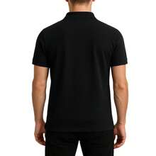 KIT 3 POLO COLLAR SHIRT COTTON PIQUET POLO T-SHIRT - Multicolor - View 6