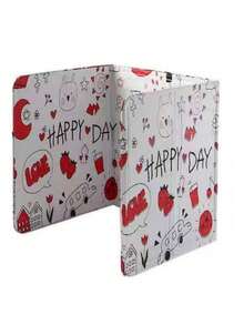 Aluminium Küchenspritzschutz, antihaftbeschichteter Pfannenspritzschutz, Metall-Küchenspritzschutz, Küchengas-Herdschutz, hitzebeständiger Ölschutz, unverzichtbares Kochzubehör, faltbar, ohne Lebensmittelkontakt, Öl- und Hitzeschutz, geeignet für Gasöfen, Kochschutz, Spritzschutz