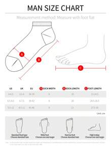 1/10/12/20/30 Pares Meias Sólidas Pretas, Brancas, Cinzas Unissex Plus Size, Combinam com Tudo, Design Minimalista para Uso Diário