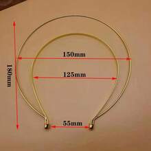 1pc Halloween Golden Halo Crown, Goddess Headpiece, Queen Crown, Bridal Headband, Photography Prop, Celebration Crown, Festival Crown, Classical Halo Headband, Suitable For Halloween