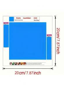 DIY定制照片钻石画套装 – 全钻个性化艺术品，宠物爱好者和家庭的理想之选 | 创意手工墙饰，送给她、他、妈妈、爸爸、朋友、宠物的完美礼物 – 适用于生日、婚礼、周年纪念日、毕业典礼、乔迁之喜等各种场合，钻石艺术 - 彩色 - 查看 7