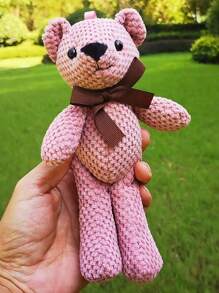 可爱泰迪熊毛绒娃娃，萌萌卡通毛绒动物挂饰，派对装饰，生日礼物，家居装饰泰迪熊，泰迪熊娃娃，会呼吸的泰迪熊，婴儿房装饰泰迪熊，新生儿娃娃，婴儿房装饰，婴儿毛绒娃娃，生日礼物，背包装饰，毛绒娃娃，毛绒，生日礼物，史迪奇，可爱毛绒玩具，娃娃，毛绒娃娃。 - 彩色 - 查看 12