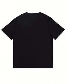 Delicious In Dungeon T-Shirt Laios Party Feast T-Shirt Breathable Cotton Fan Merch Tee For Mens & Womens - Gender-Neutral Round Neck Shirt With Manga & Game Graphics - 4-Season Comfort Wear - Thoughtful Present For Anime Enthusiastsgraphic Tees Men Shirts Streetwear White Shirt Black Shirt - Black - View 2