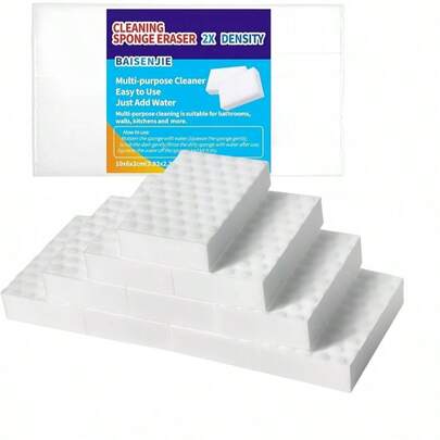 Magic Sponges Erase…