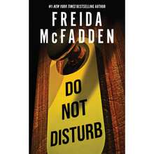 Pre-Owned Do Not Disturb (Paperback) By Freida McFadden - Single Book - View 3