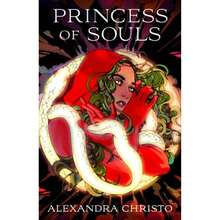 Pre-Owned Princess Of Souls (Paperback) By Alexandra Christo - Single Book - View 3