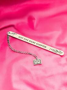 1pc Inspirational Bookmark, Gift For Book Lovers, Friends, Teachers, Students, Graduation, Back To School - Excellent Choice To Express Your Congratulations And Encourage Them To Look Forward To The Future - Multicolor - View 9