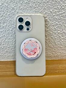 Compatible With IPhone, Android Phone, Gift For Birthday, Family, Friends Phone Holder - Multicolor - View 6