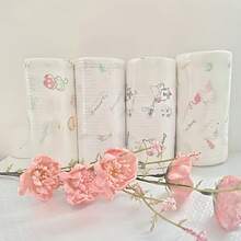 100pcs Pack Thickened Absorbent Slouchy Cloth, Kitchen Absorbent Paper, Reusable, Strong Water Absorption, Thickened Design, Super Degreasing, Replacing Traditional Dishcloth | Dry & Wet Dual-Use, Non-Greasy, Non-Shedding, No Residue - Multicolor - View 8