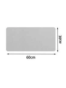 Alfombrilla de escritorio para manicura de color rosa coral, impermeable, resistente a las manchas, duradera, con almohadilla para el reposabrazos, plegable, adecuada para reposabrazos de manicura, alfombrilla para el cuidado de las uñas, alfombrilla de escritorio para manicura, toalla multiusos para belleza, tatuaje, dental y quirúrgica, herramientas de manicura impermeables