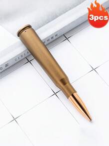 Creative Imitation Barrett Firearms Ballpoint Pen (Note: The Picture May Have Color Difference With The Real Thing After Refinement), Stationery Cool And Handsome Personalized Gel Pen, Holiday Gifts, Party Gifts, Gift Gifts. - Multicolor - View 18