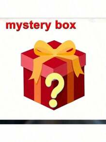 One Out Of 100 Randomly Selected Warehouse Mystery Boxes - Many Special ...