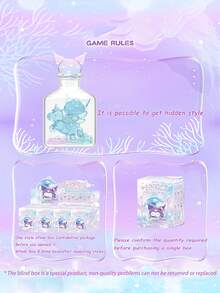 Miniso TOPTOY Daydreamer Figurine, Suitable As Gift For Friends - Multicolor - View 9