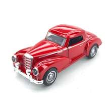 1:38 复古经典汽车复古压铸金属合金模型玩具，适合收藏、生日礼物、桌面装饰、汽车装饰、3-12 岁儿童的节日礼物、母亲节、万圣节、儿童节、感恩节、圣诞节 - 彩色 - 查看 14